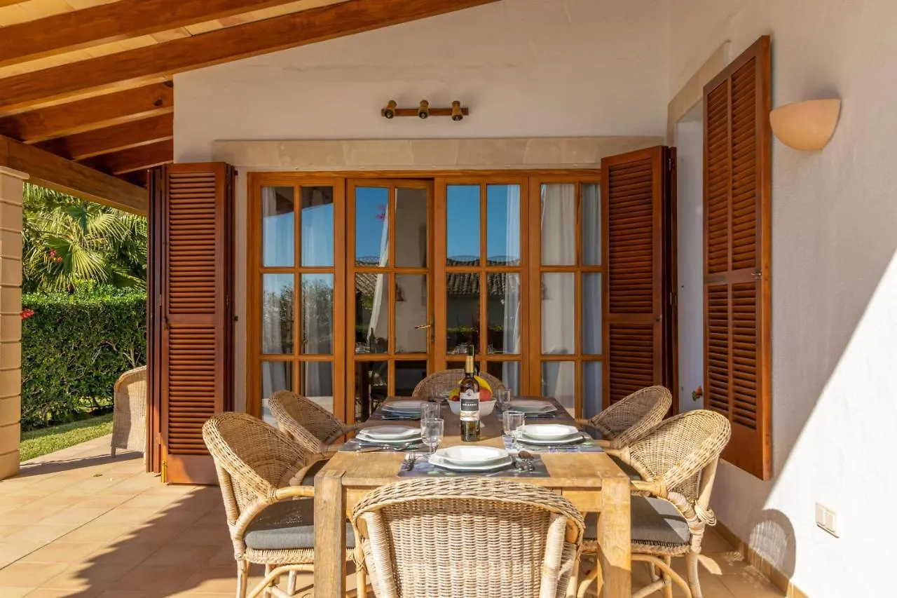 Villa Pastor Cala Anguila