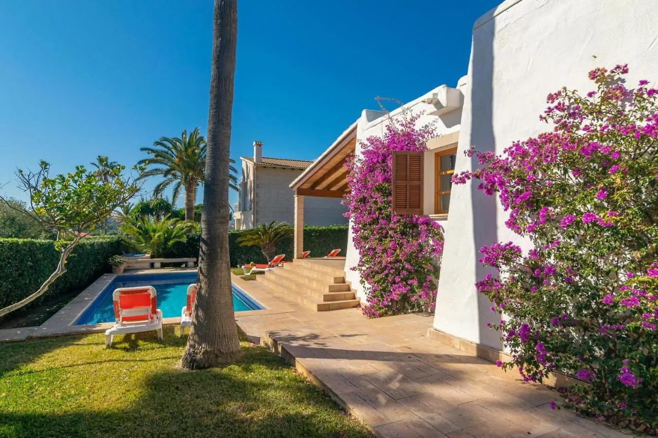 Villa Pastor Cala Anguila
