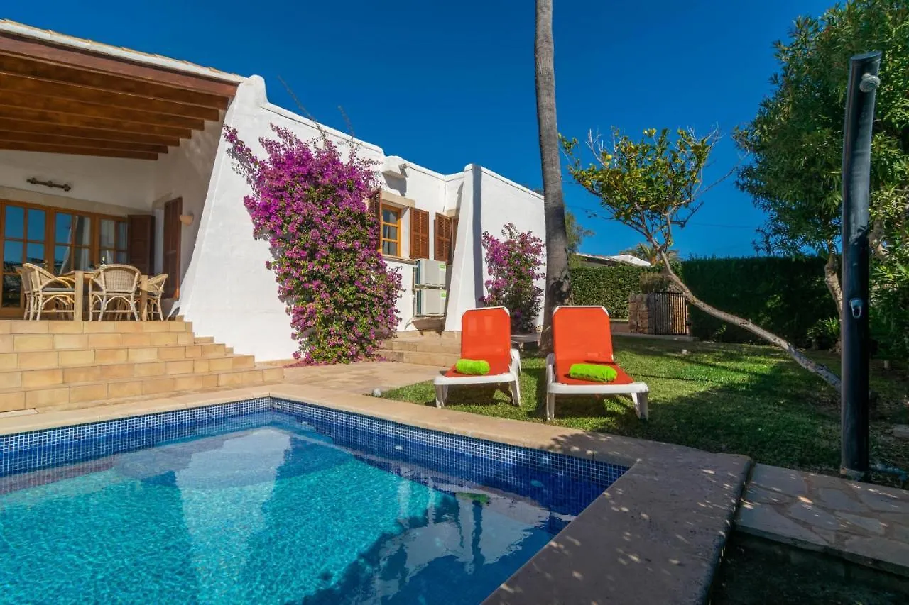 Villa Pastor Cala Anguila