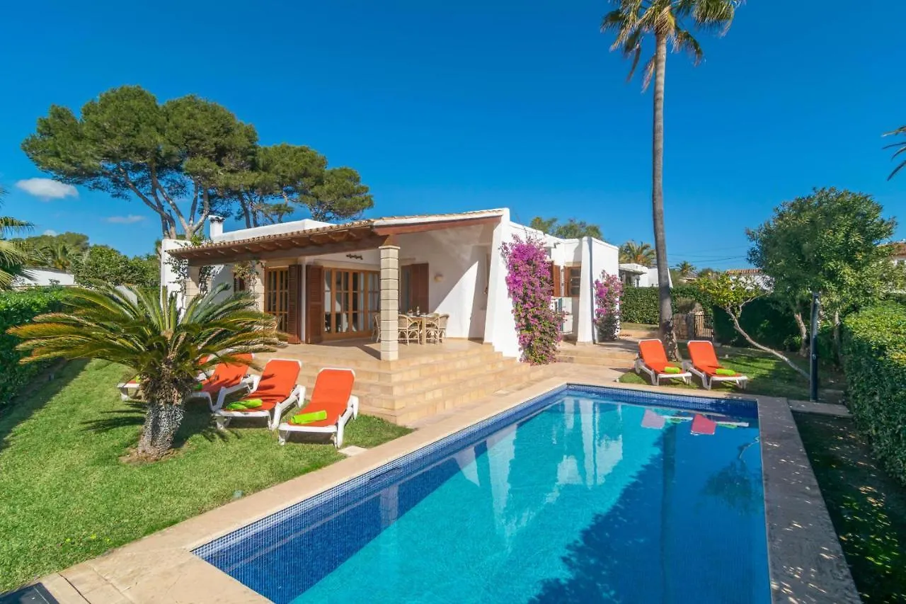 Villa Pastor Cala Anguila