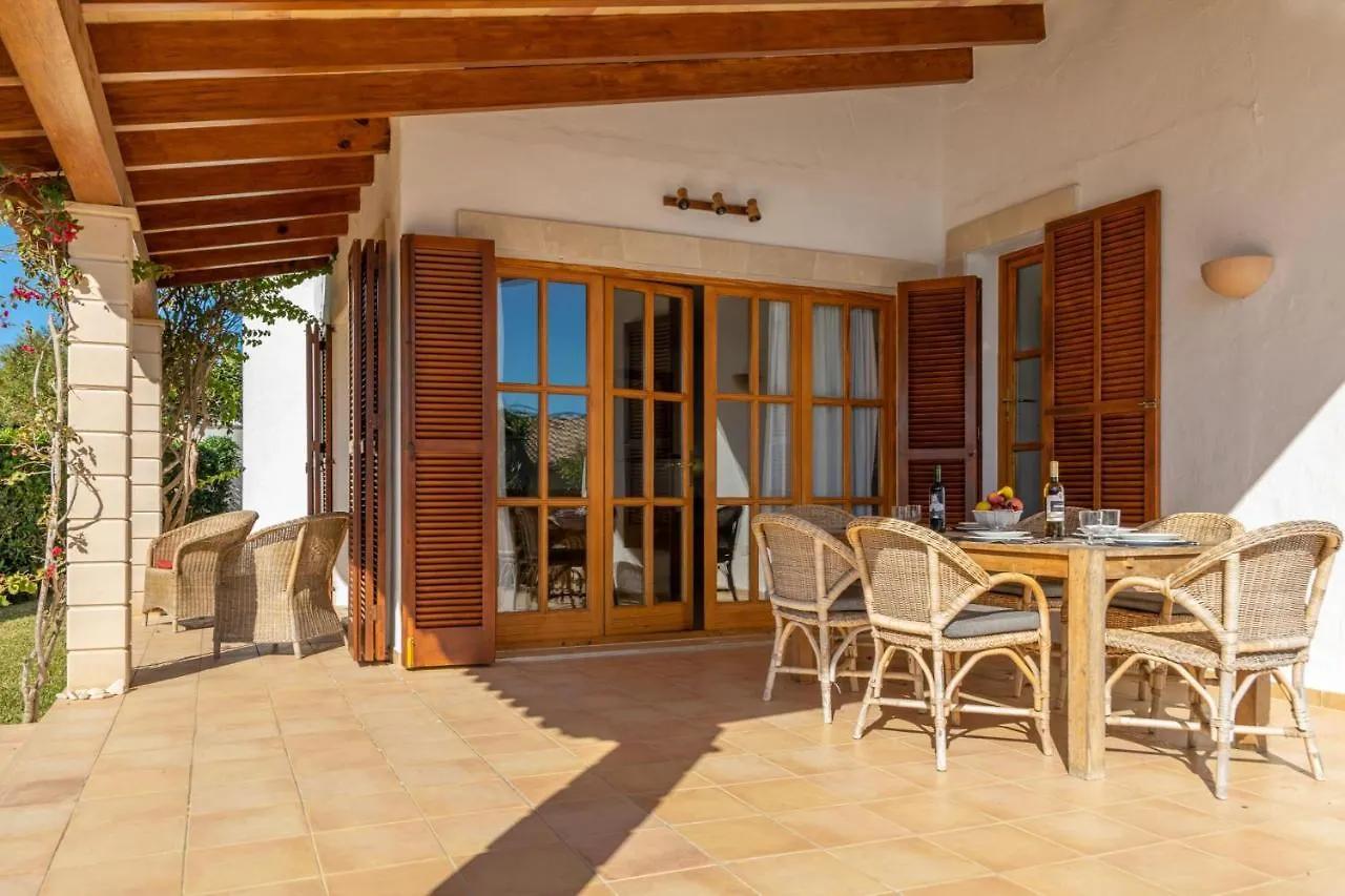 Villa Pastor Cala Anguila 0*,