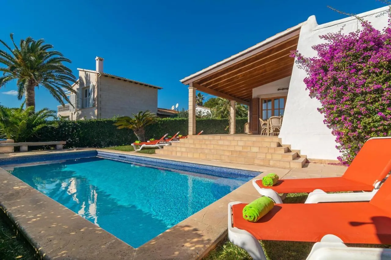 Villa Pastor Cala Anguila