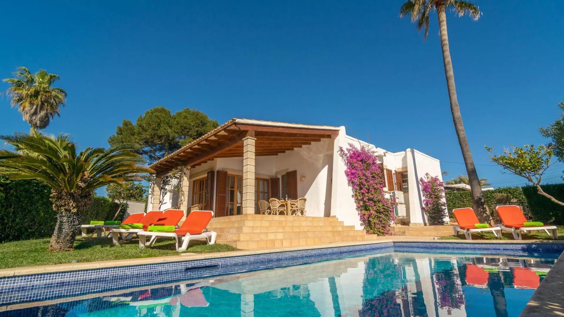 Villa Pastor Cala Anguila