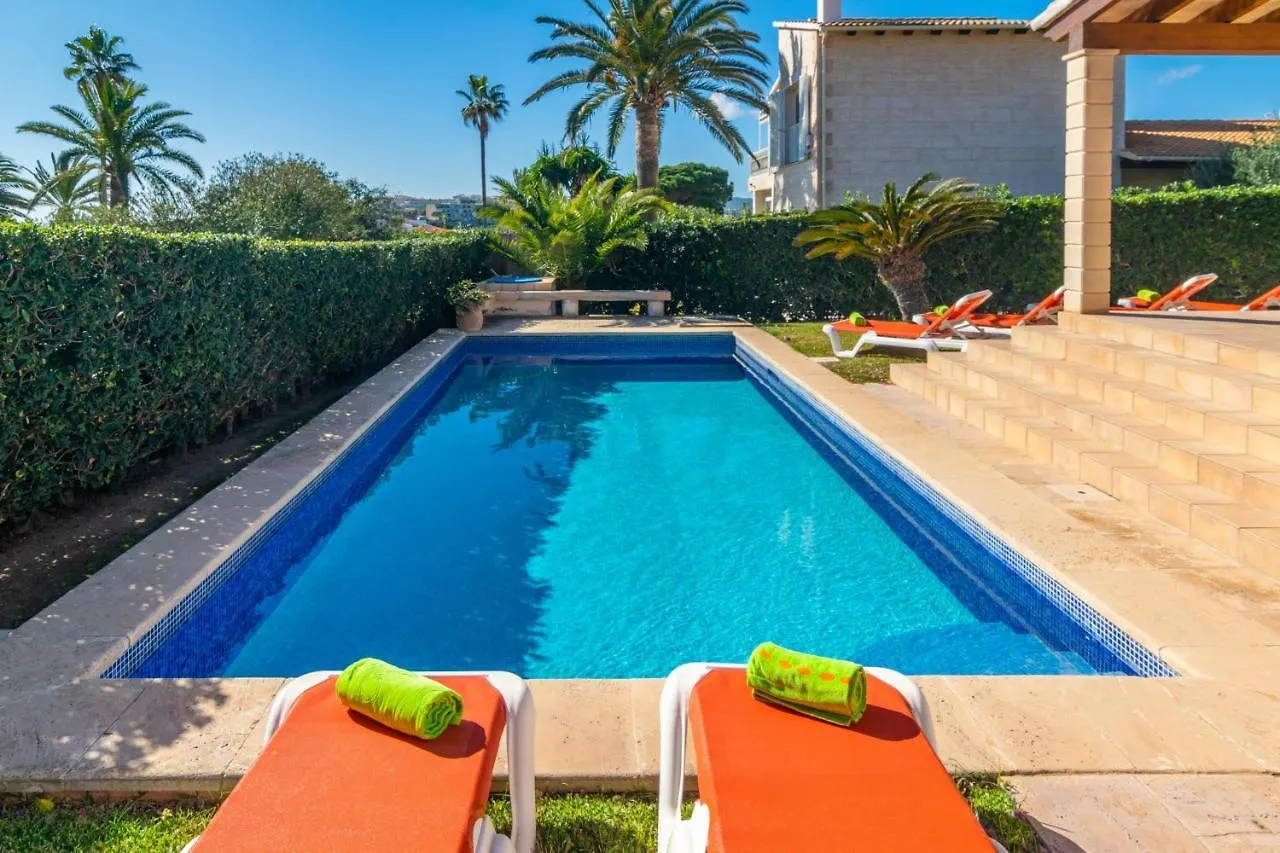 Cala Anguila Villa Pastor